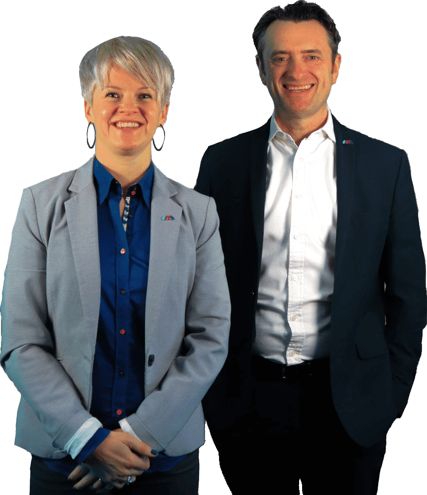 Malcolm and Amy Davidson - Mortgage Advice in Nottingham