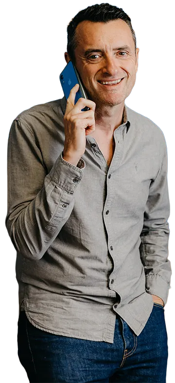 Malcolm Davidson Managing Director of Nottinghammoneyman - Mortgage Broker in Nottingham