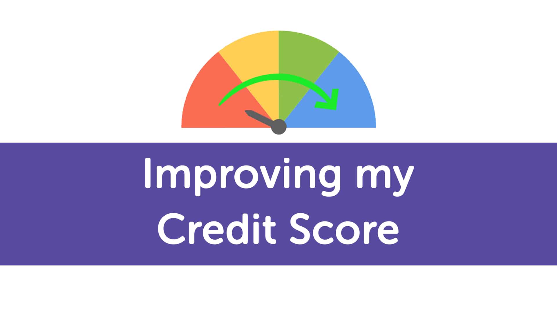 How to Improve Your Credit Score in Nottingham | Nottinghammoneyman
