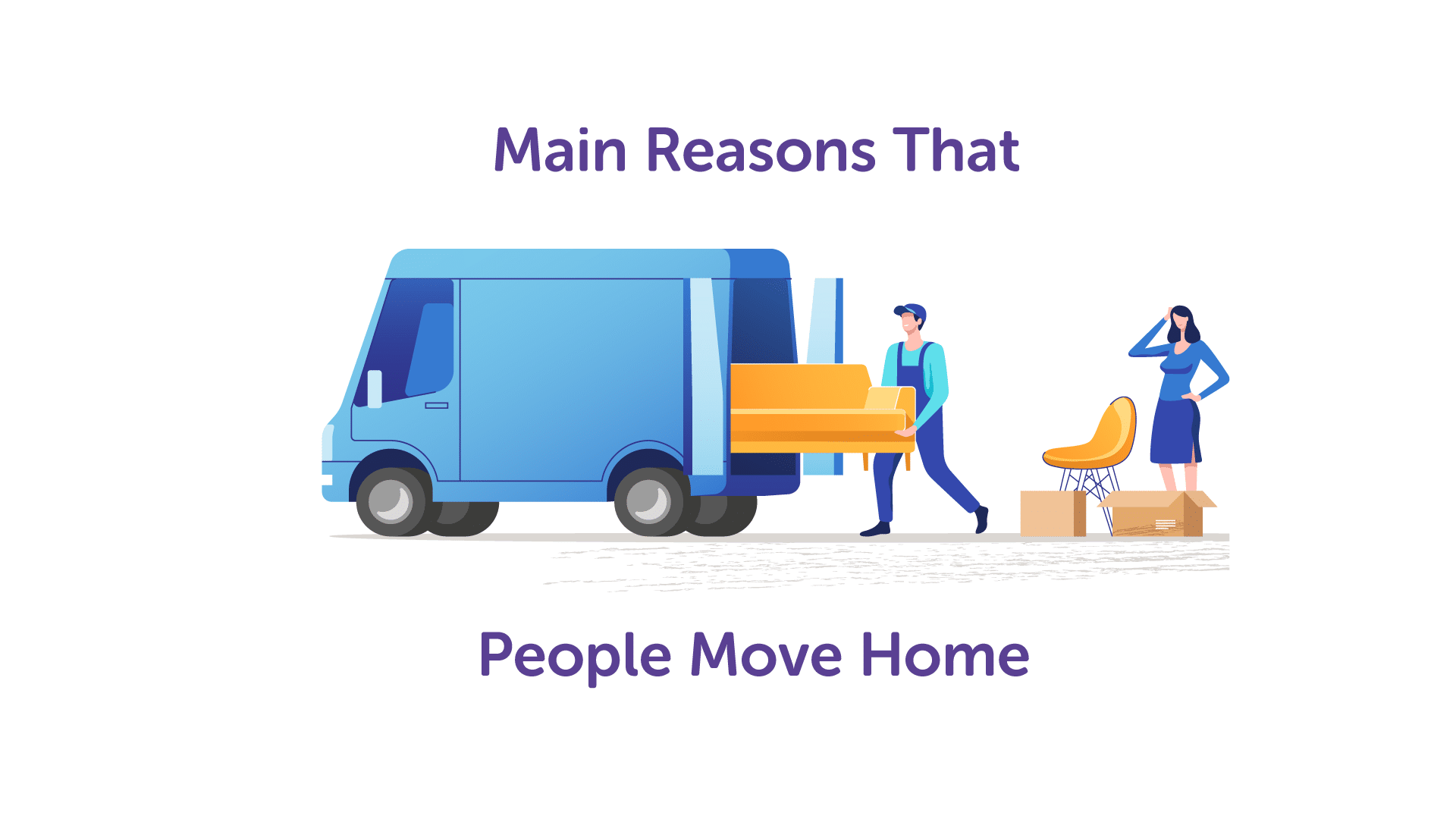 Main Reasons That People Move Home in Nottingham | Nottinghammoneyman