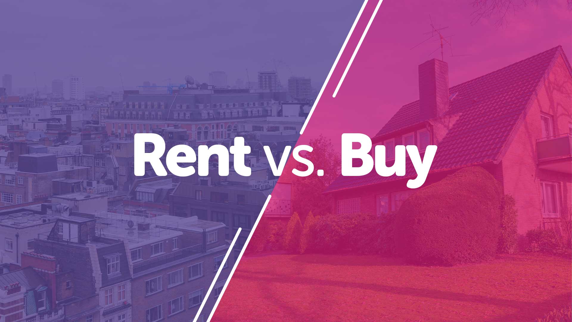 Renting vs Buying Nottingham