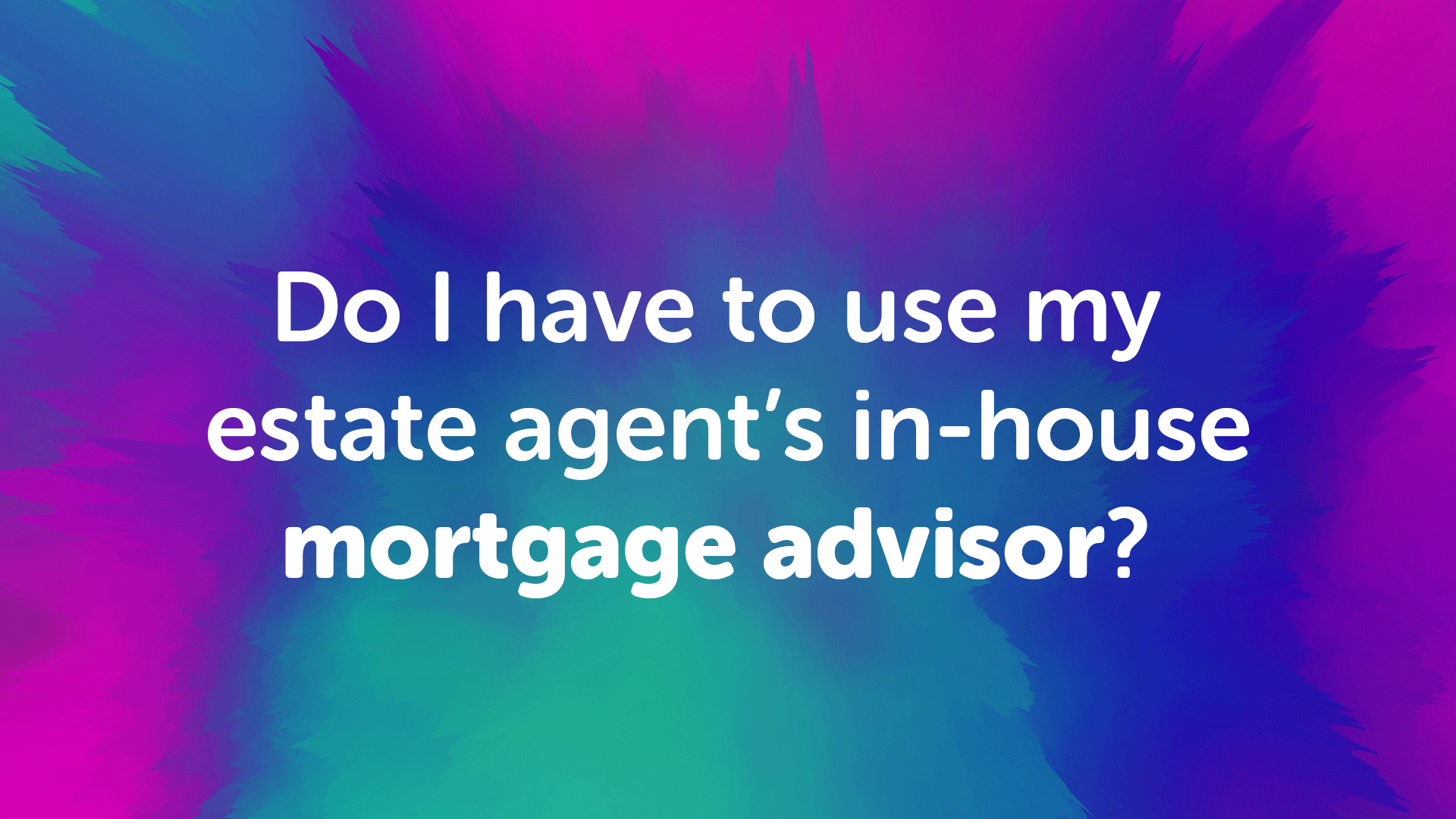 Estate Agents Mortgage Advice Nottingham | Nottinghammoneyman