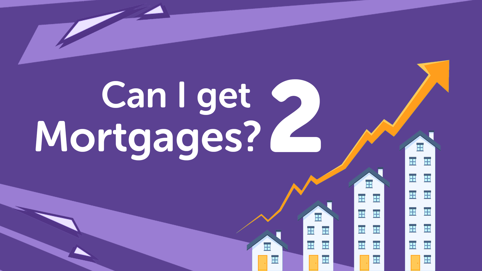 Can you Have Multiple Mortgages in Nottingham?