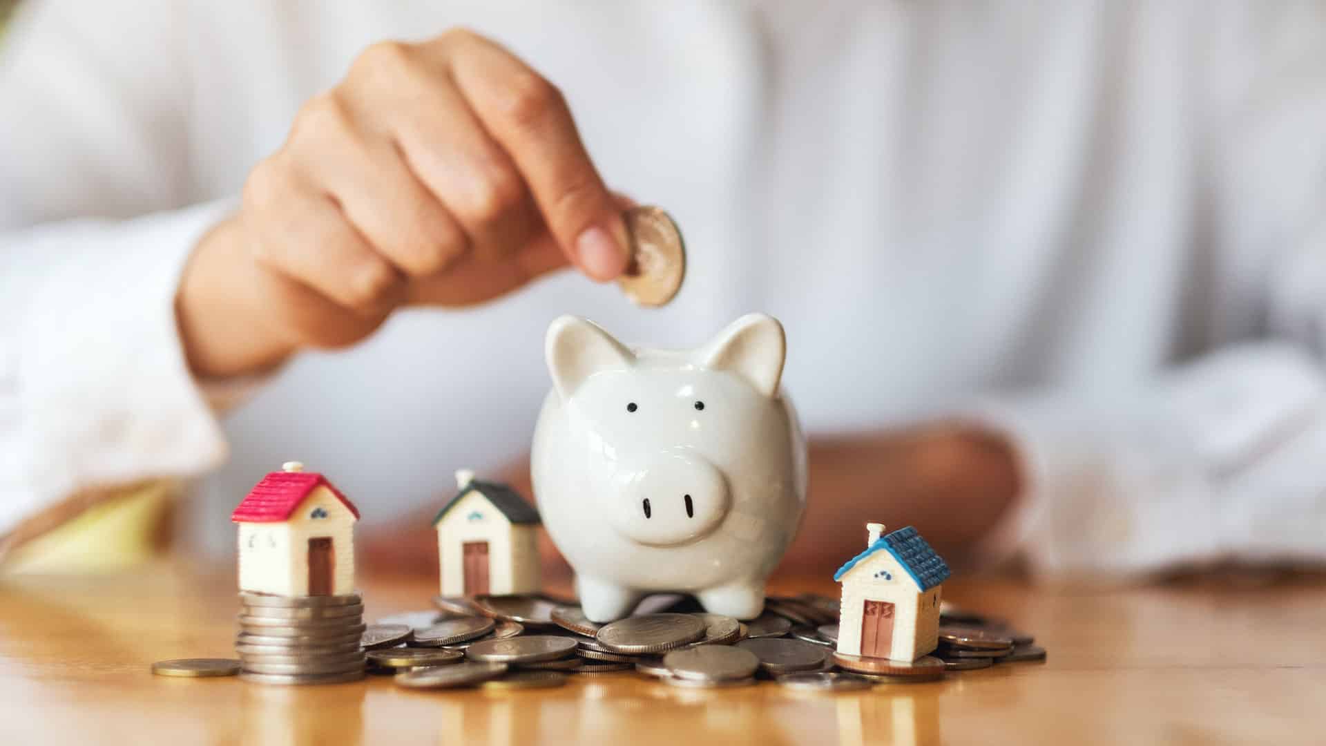 How to Save For a Mortgage in Nottingham