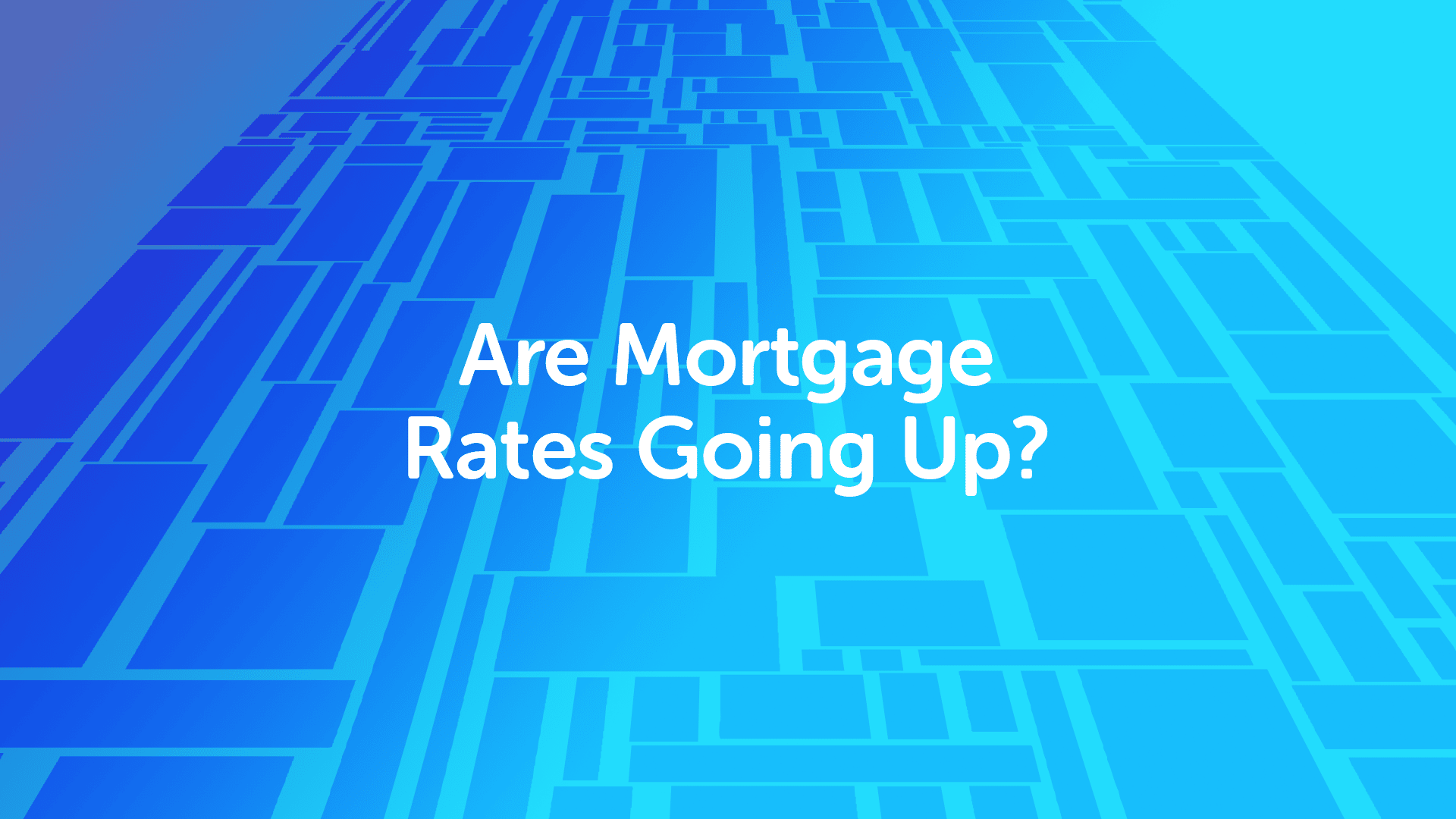 Are Mortgage Rates Going Up in Nottingham