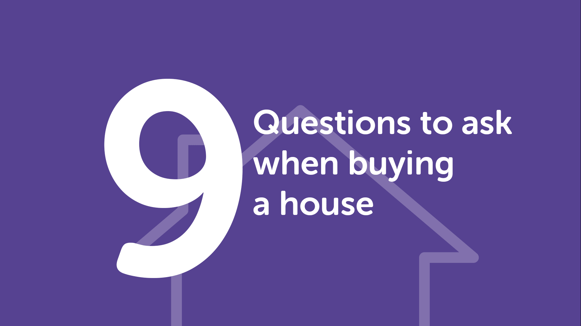 9 questions to ask when buying a house in nottingham | nottinghammoneyman
