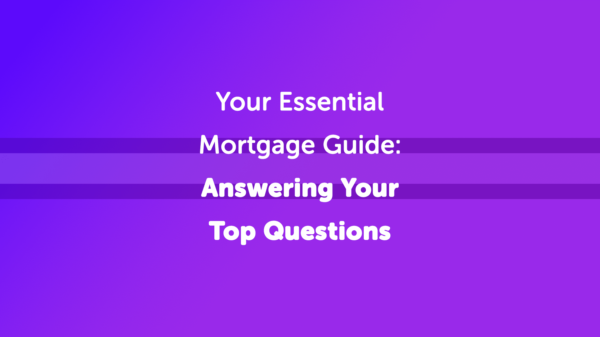Your Essential Guide to Mortgages in Nottingham