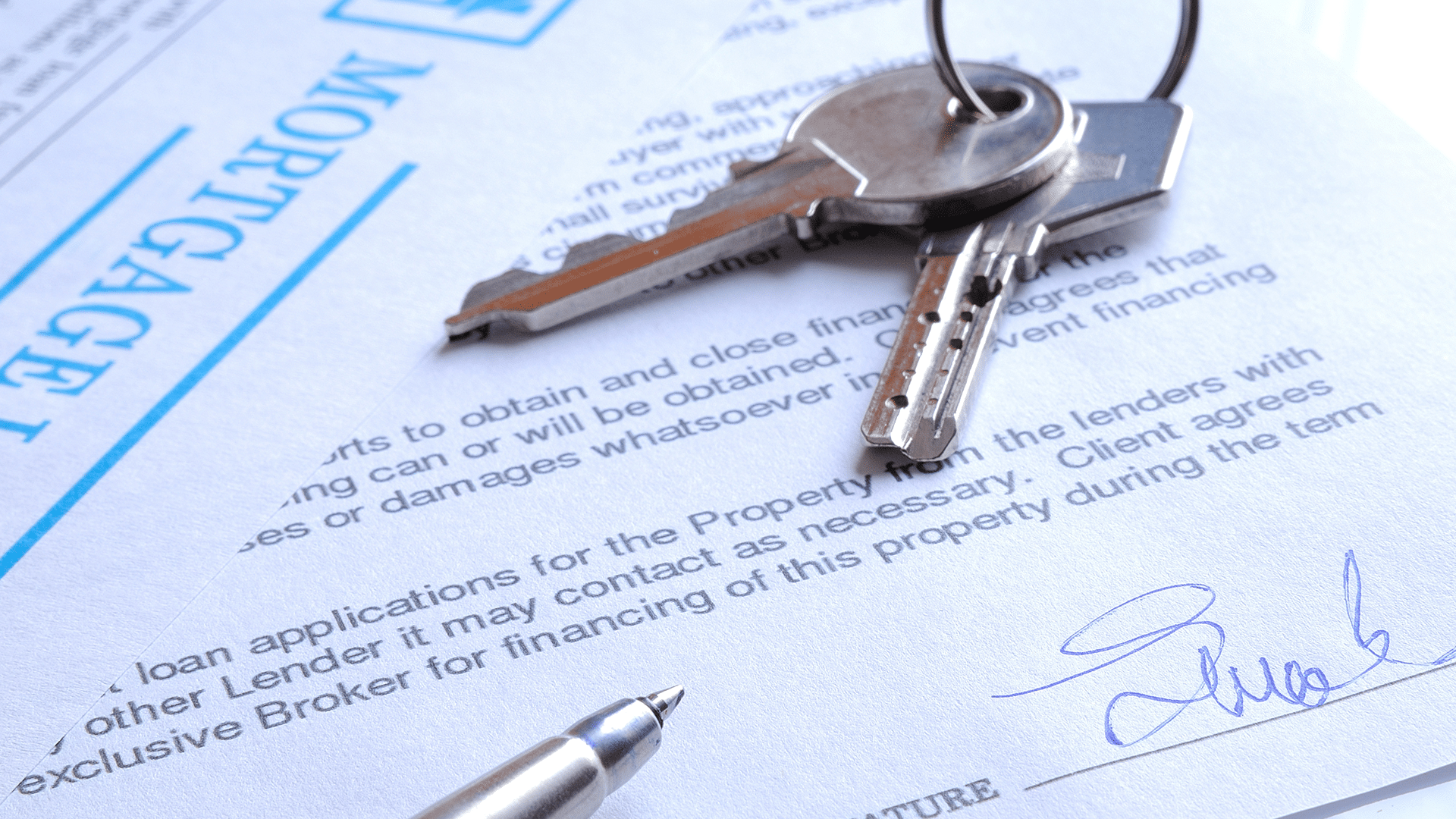 What Happens After a Mortgage Offer is Issued in Nottingham?